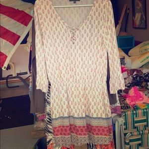 Sanctuary dress from Nordstrom